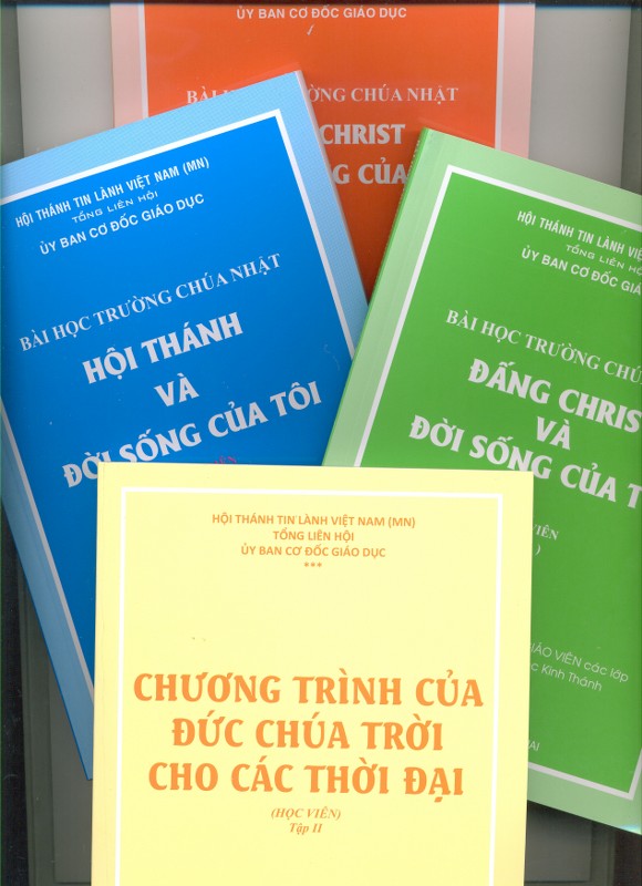 Bài học trường chúa nhật bốn sách phúc Âm, những giáo huấn quan trọng từ mỗi phúc Âm