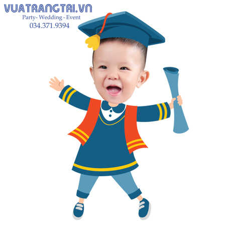 Ý tưởng tổ chức lễ tốt nghiệp độc đáo và ý nghĩa