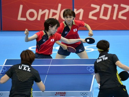 Có bao nhiêu nội dung thi Đấu môn bóng bàn?