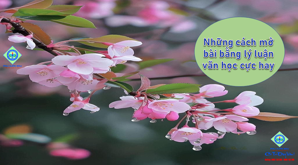 Mở bài bằng lí luận văn học về truyện ngắn, phương pháp và ứng dụng