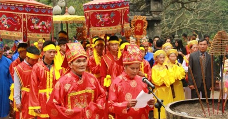 Những văn hóa phi vật thể: bảo tồn và phát huy giá trị di sản văn hóa dân tộc