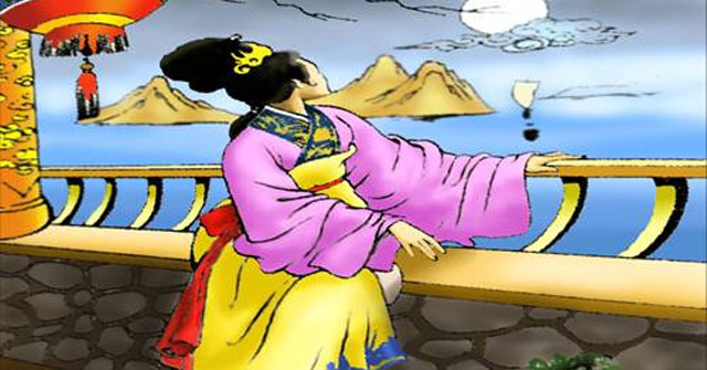 Phân tích kiều ở lầu ngưng bích trong truyện kiều của nguyễn du