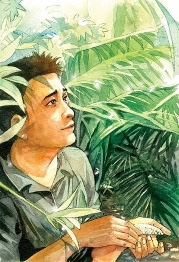 Phân tích tâm trạng của ông sáu khi ở chiến khu trong 