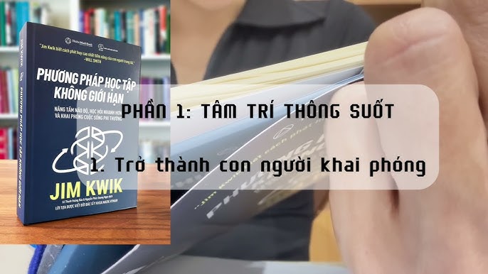 Phương pháp học tập không giới hạn, bí quyết tối Ưu hóa hiệu quả học tập