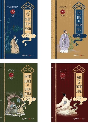 Khám phá sách Âm mưu cổ học kỳ thư, trí tuệ từ thời Đại xưa