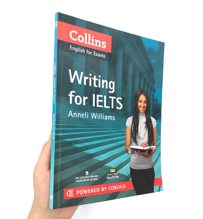 Top sách học ielts writing hiệu quả nhất giúp bạn đạt điểm cao
