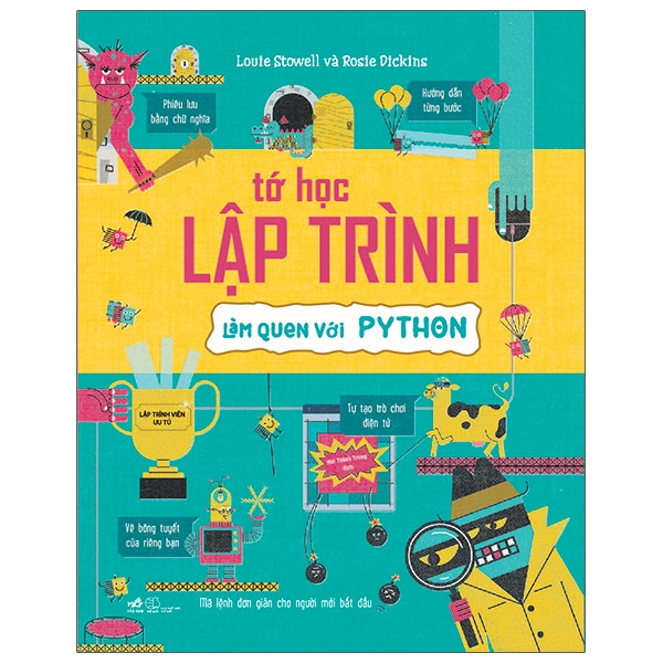 Giới thiệu về python