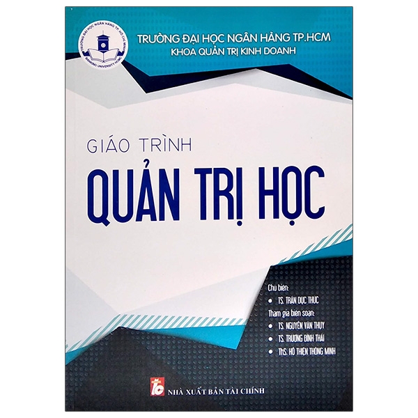Sách quản trị học ueh: tài liệu hỗ trợ học tập và nghiên cứu