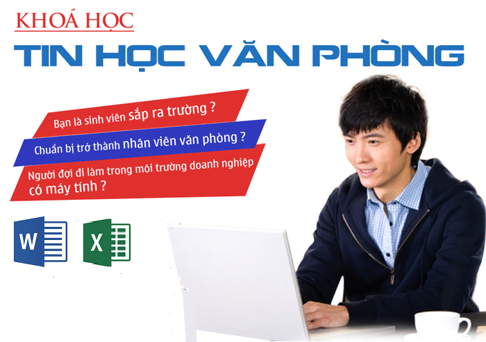 Tin học văn phòng là gì? tầm quan trọng và các kỹ năng cần thiết