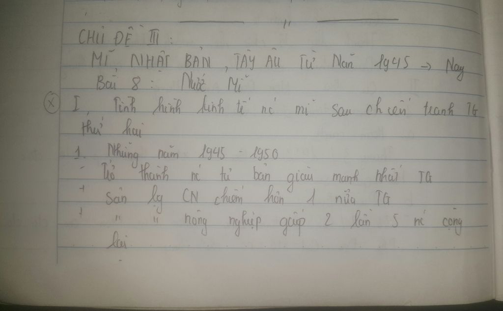 Vì sao nước mỹ lại giàu? khám phá những yếu tố tạo nên sự thịnh vượng của hoa kỳ