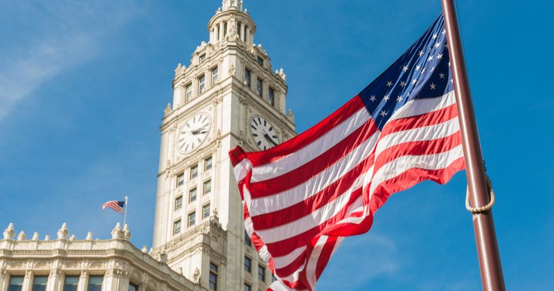 Vì sao nước mỹ vĩ đại?