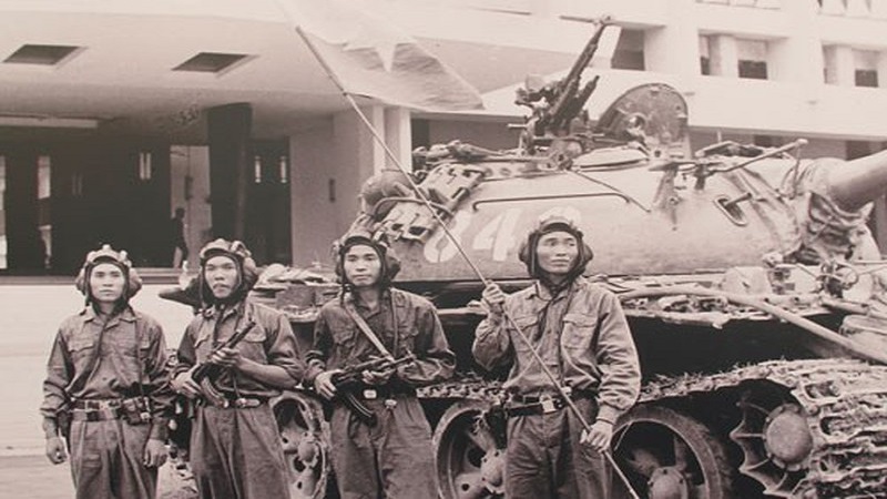 Ý nghĩa lịch sử của ngày 30/4, ngày giải phóng miền nam, thống nhất đất nước